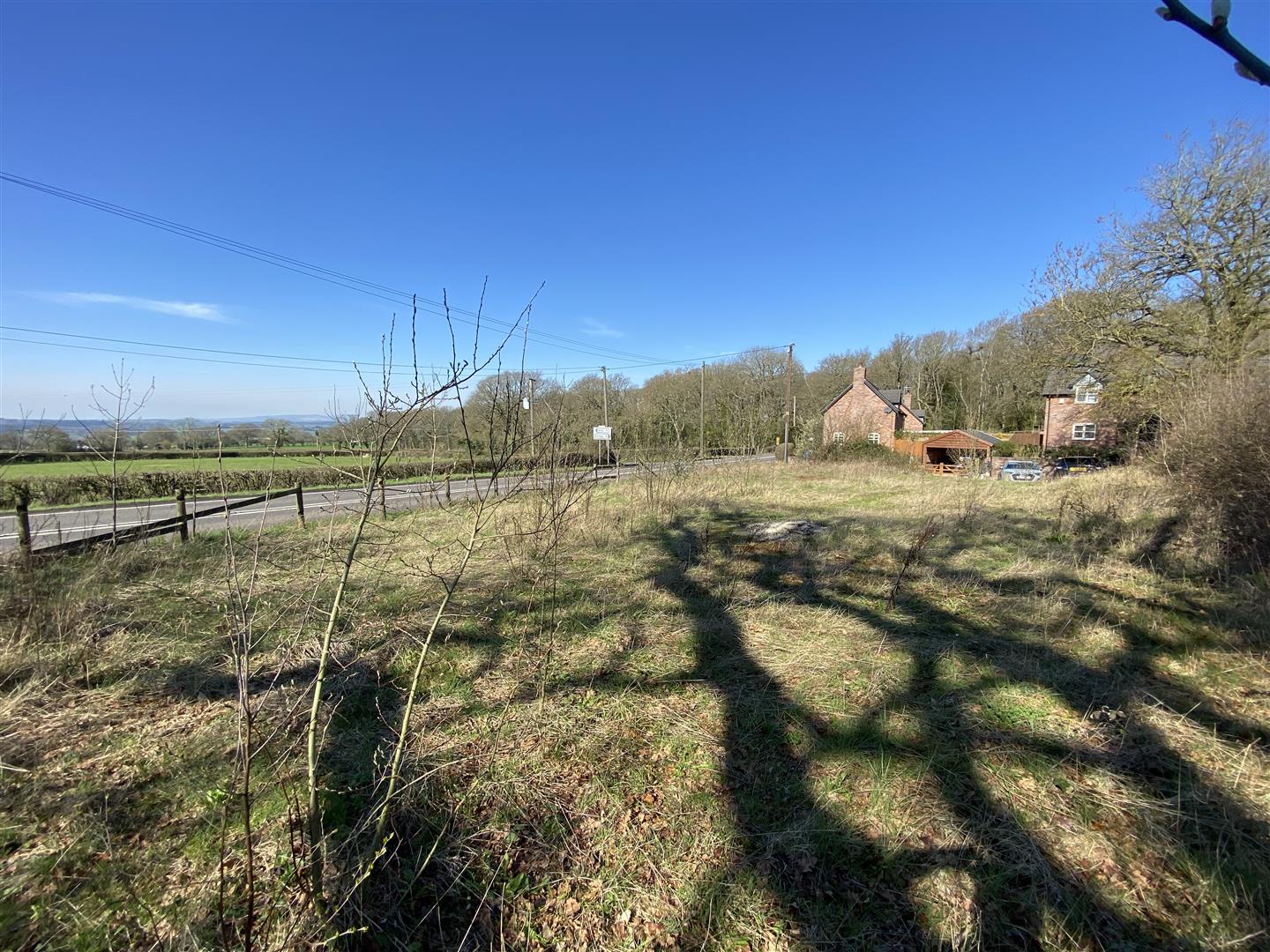 Former Red Lion Car Park Lion Lane Off Bridgnorth Road Arley Bewdley DY12 1SU Estate 